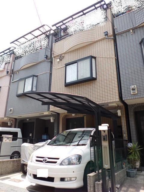 Local appearance photo. Local (April 2013) Shooting