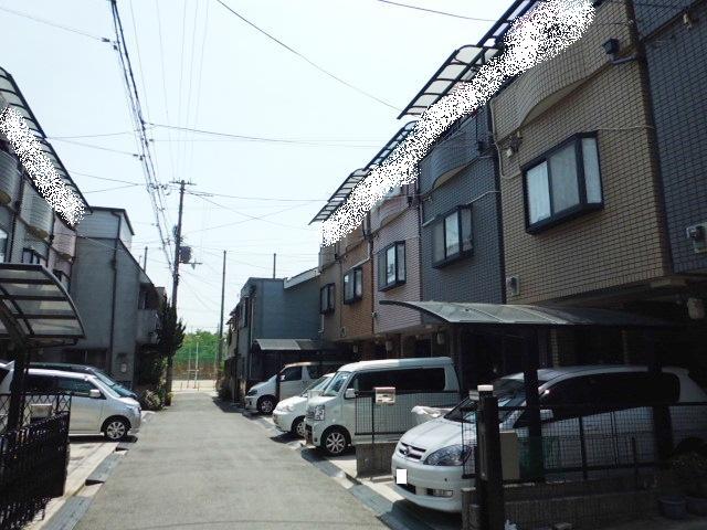 Local photos, including front road