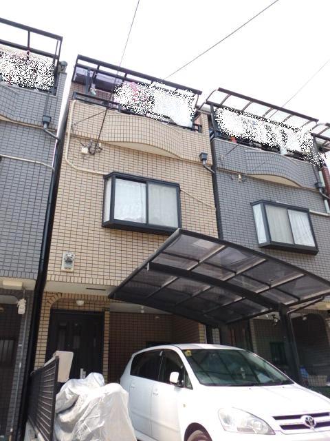 Local appearance photo. Local (April 2013) Shooting