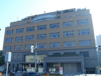 Government office. 1520m to Osaka Ikuno ward office (government office)