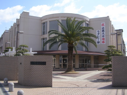 Junior high school. 509m to Osaka City Tatsuta Island junior high school (junior high school)