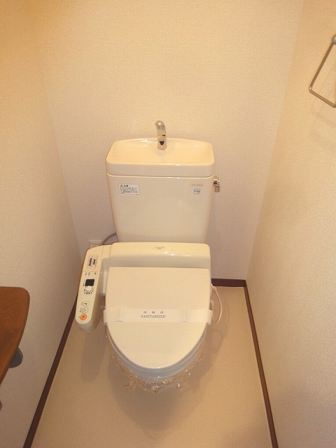 Toilet
