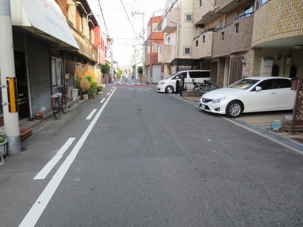 Local photos, including front road