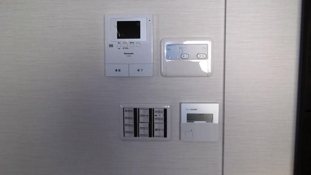 Other introspection. Remote control (TV monitor interphone ・ Floor heating ・ Oh t- Torokku)