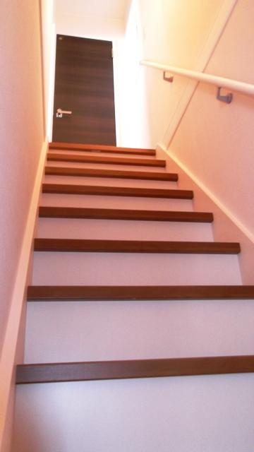 Other introspection. Stairs