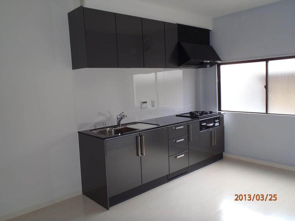 Kitchen. Indoor (April 2013) Shooting