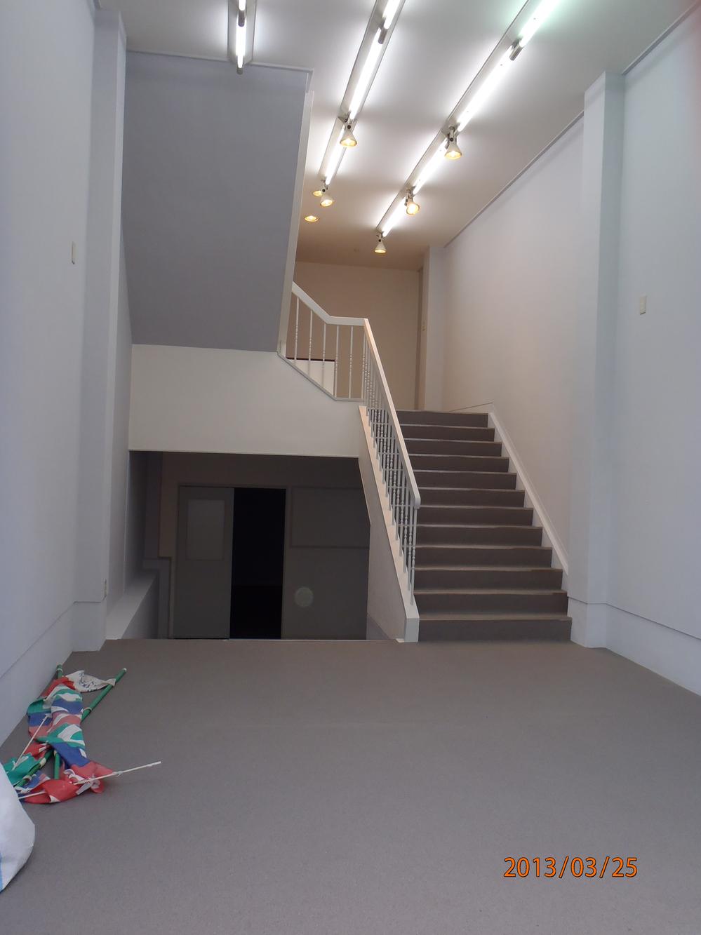 Parking lot. Local (April 2013) Shooting