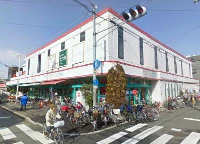 Supermarket. Food Pavilion Appro Tatsumi store up to (super) 247m