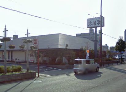 restaurant. Kisoji Kita Tatsumi 116m to the store (restaurant)