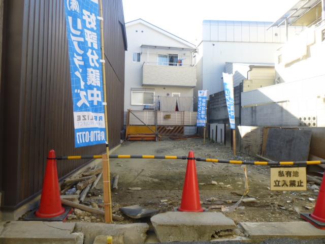 Local land photo. Local (11 May 2013) Shooting