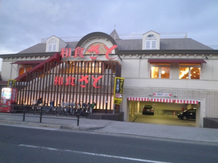 Other. Japanese food 674m until Sato (Other)