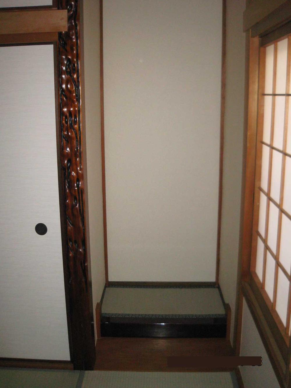 Non-living room. Renovation completed! ! 