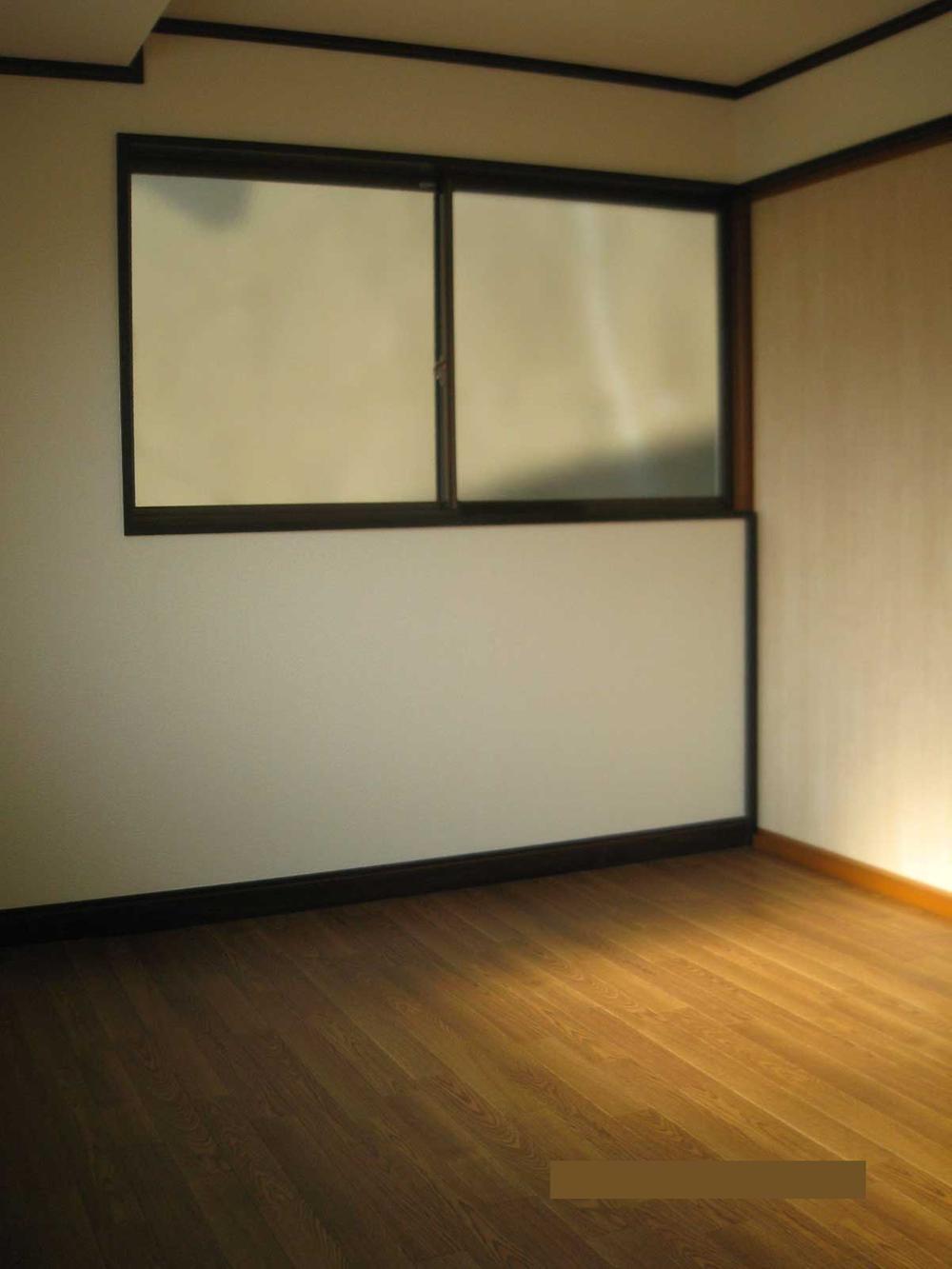 Non-living room. Renovation completed! ! 