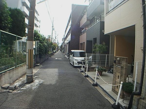 Local photos, including front road