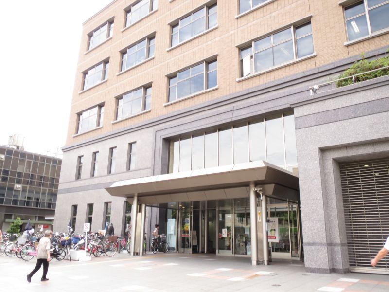 Government office. 964m to Osaka Ikuno Ward