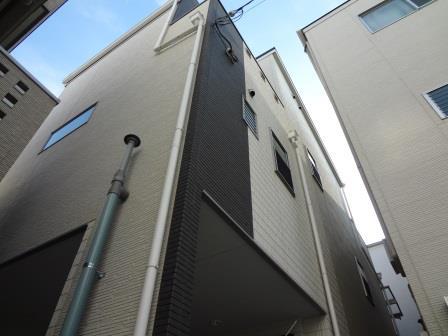 Local appearance photo. Local (June 2013) Shooting