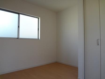 Non-living room. Or here will it become in the room of the child?