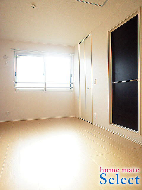 Other room space. Western style room