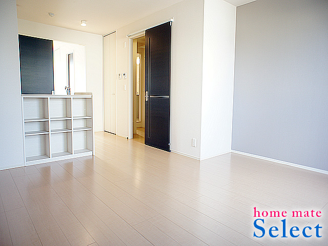 Living and room. Living large