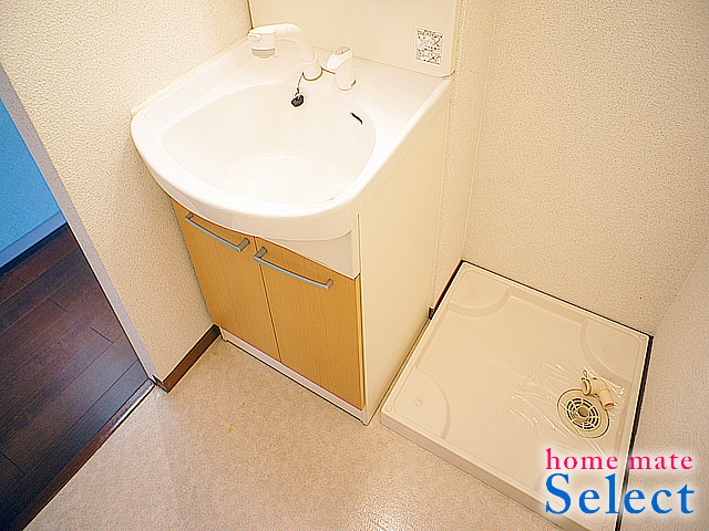 Washroom. Dressing room