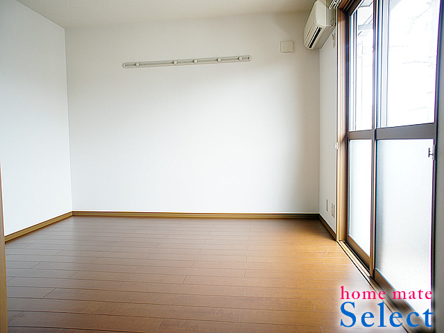 Living and room. South-facing sunny