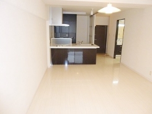 Other. Living-dining kitchen