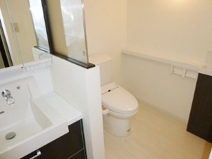 Other. Washroom toilet