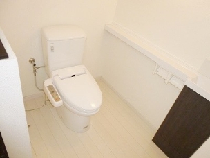 Other. Washroom toilet