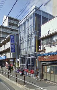 Hospital. Inoue 489m to dental (hospital)