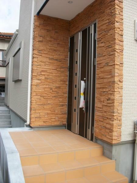 Other. Local appearance photo