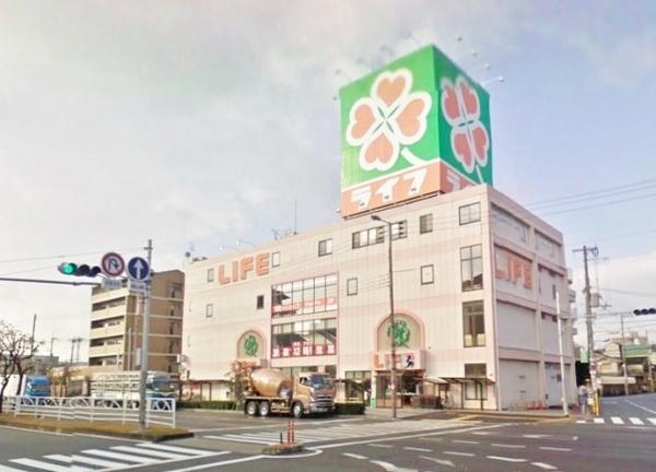 Other. Life plain Nishiwaki shop 18 mins