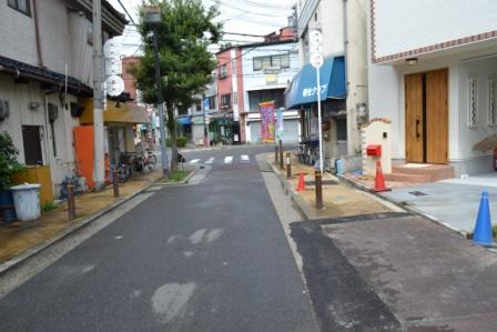 Local photos, including front road. Local (September 2013) Shooting