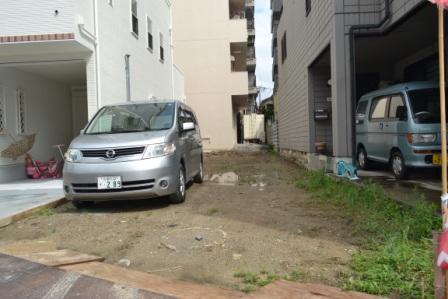 Local land photo. Local (September 2013) Shooting