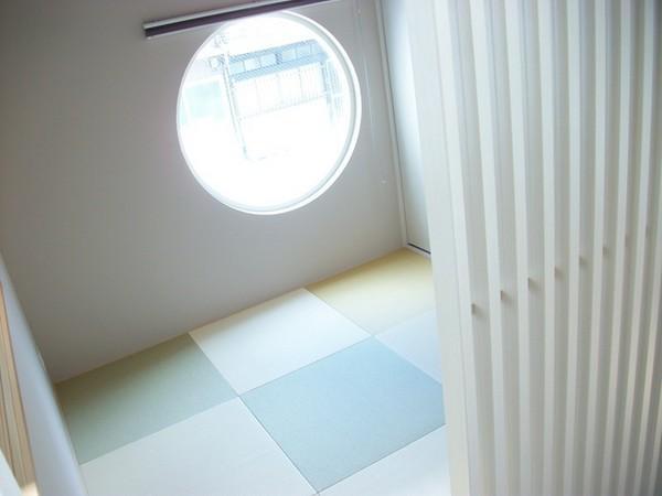 Other. Second floor of the sum space in