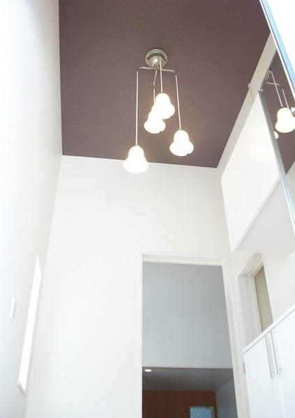 Other. Entrance atrium