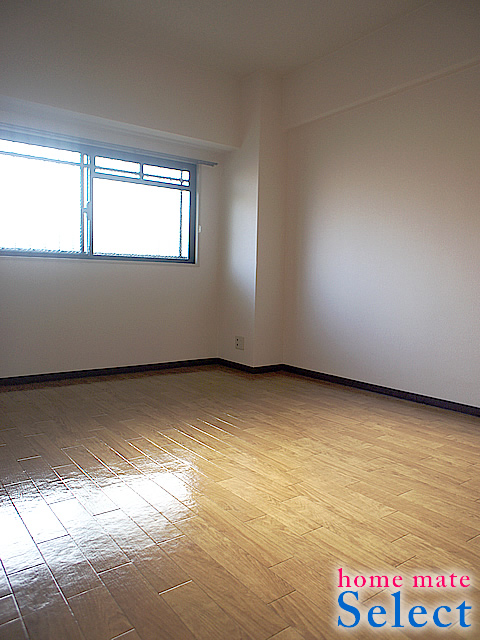 Living and room. Western style room