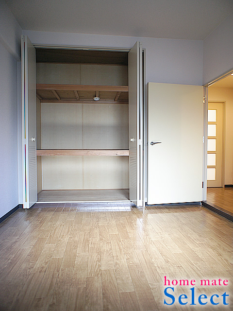 Living and room. Western style room