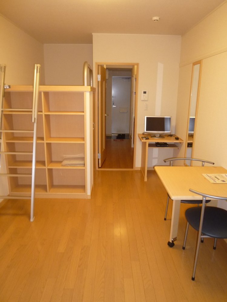 Living and room. Stylish living space