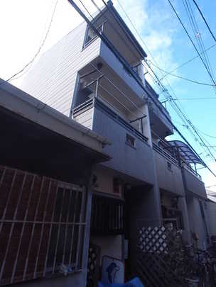 Local appearance photo