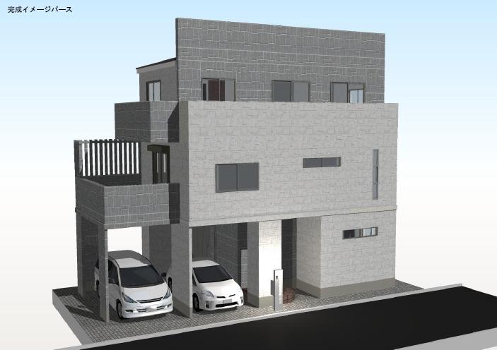 Rendering (appearance). Perth