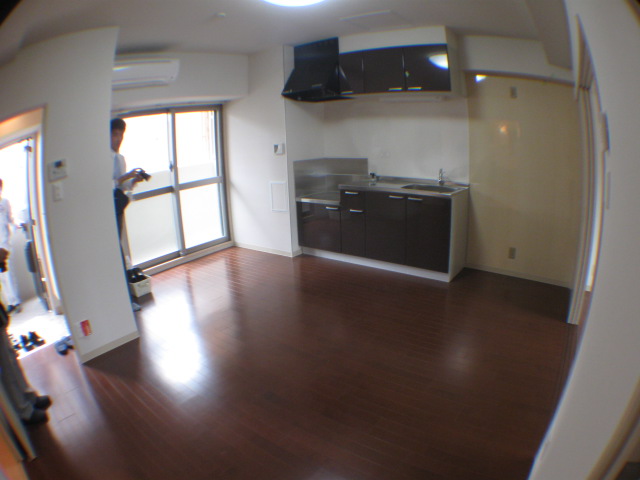 Living and room
