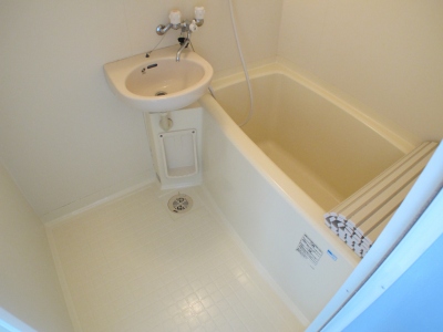Entrance. Bathroom