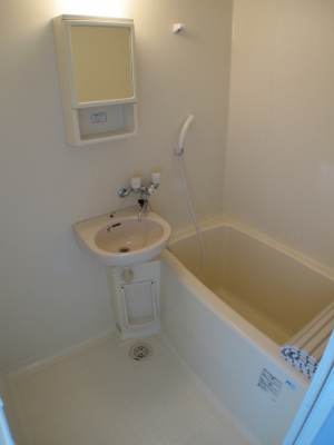 Balcony. Bathroom