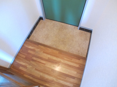 Kitchen. Entrance