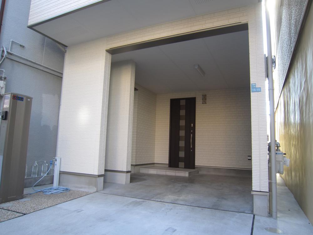 Local appearance photo. Since the room is beautiful, I'd love to, Once please see. 