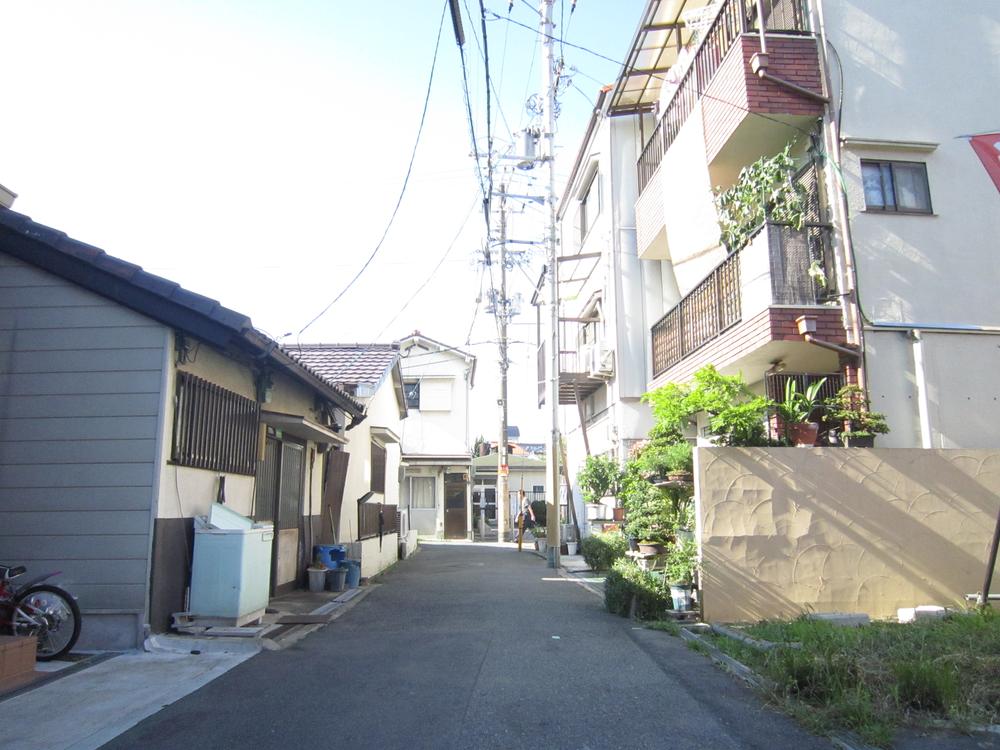 Other. Living environment is also good. 