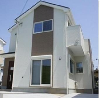 Rendering (appearance). Example of construction