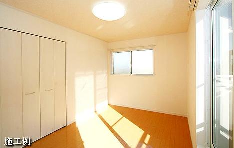 Receipt. Entrance storage Example of construction