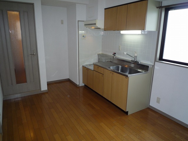 Living and room. dining kitchen