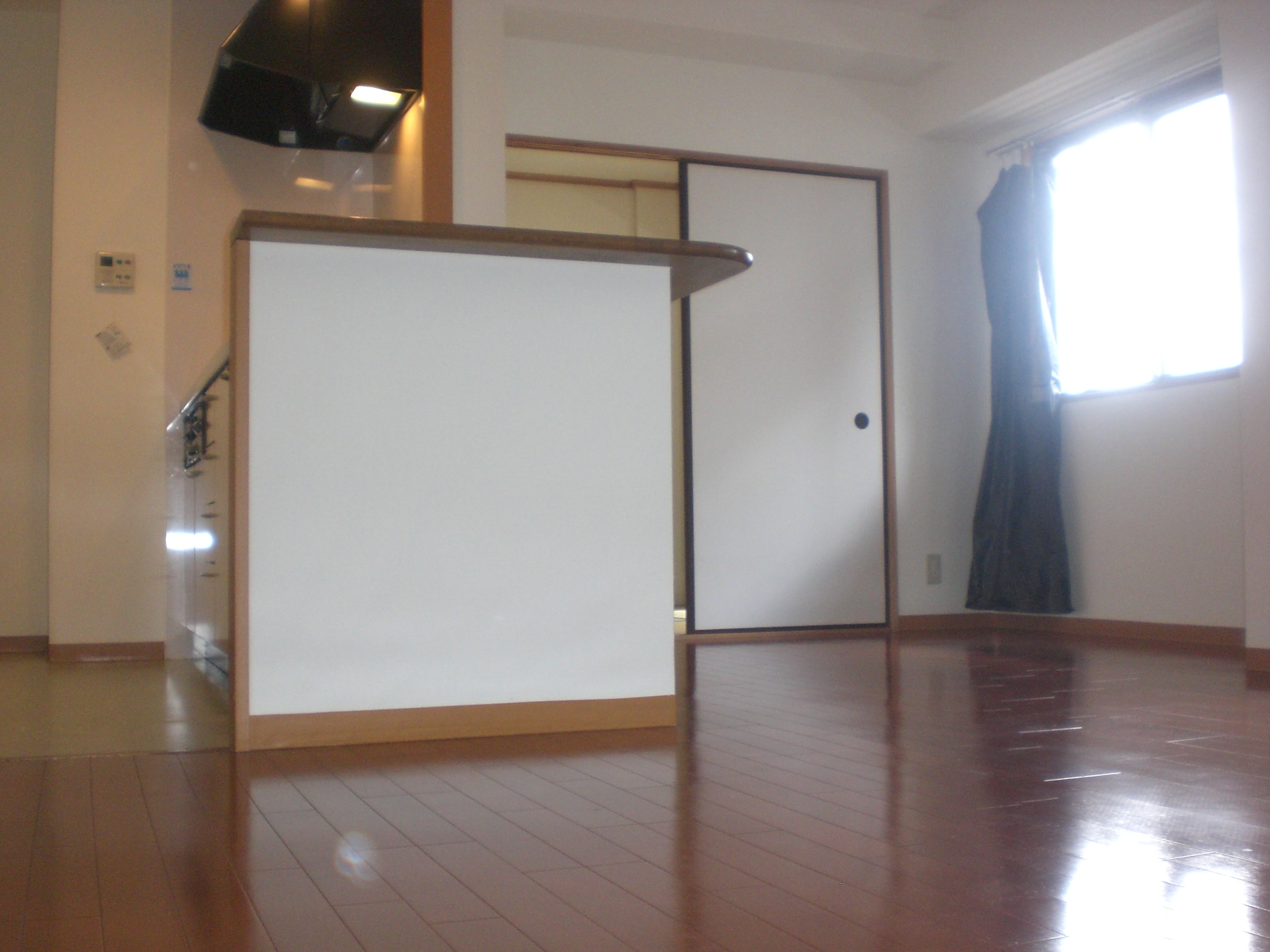 Living and room